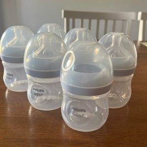 Philips Avent Natural Bottle Set